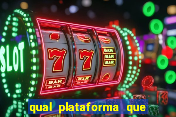 qual plataforma que da bonus no cadastro